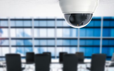 La vidéo à l’assaut des entreprises, les 5 atouts de la vidéosurveillance.